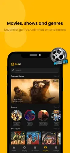 samsung-tv-vs-sony-tv Movies and shows